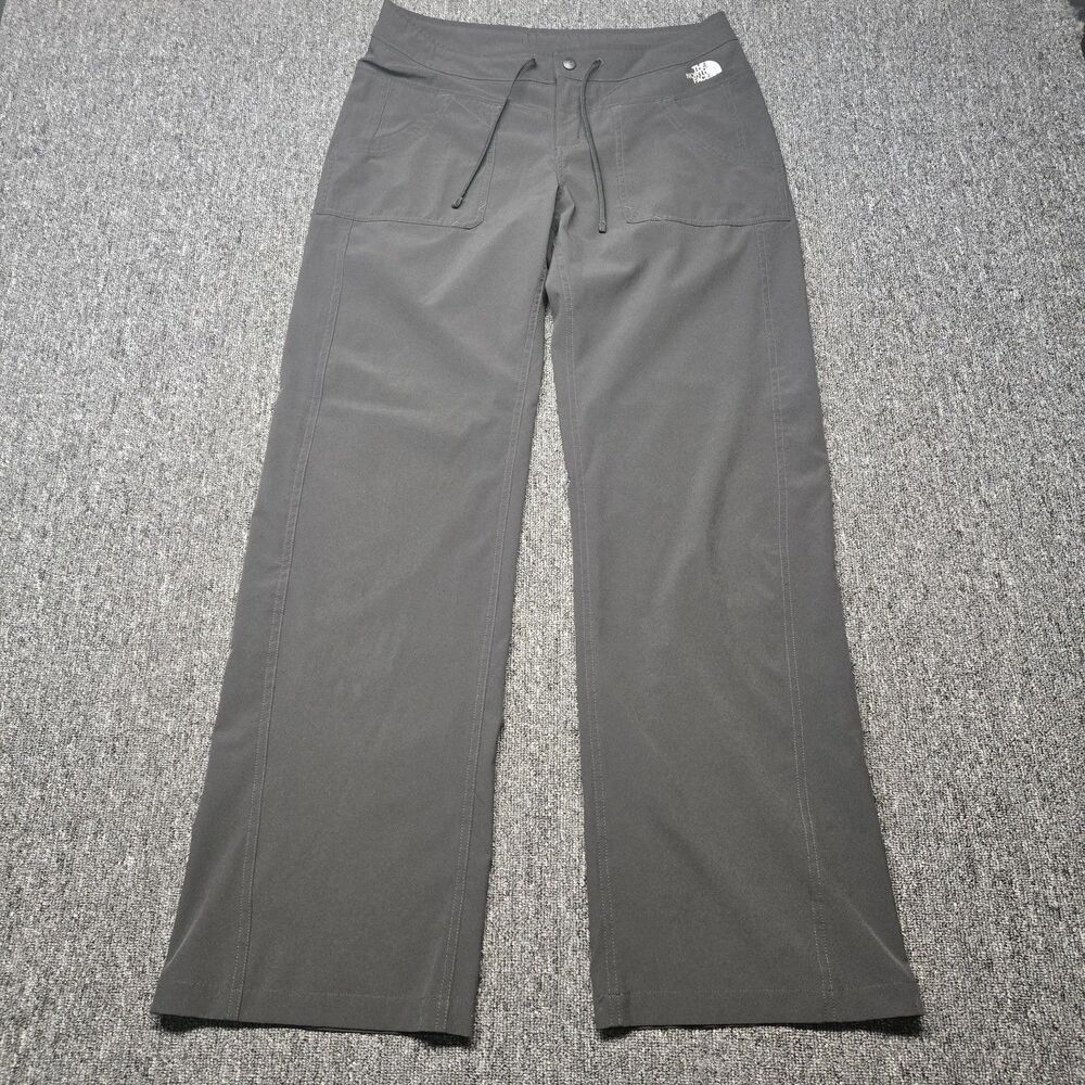 The North Face Hiking Pants Women’s 10 Black Regular Fit Outdoor NWOT TNF Apex